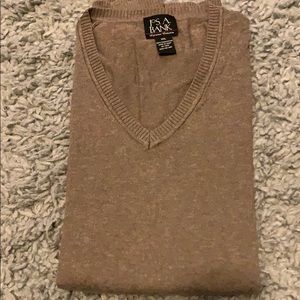 Jos. A. Bank V-neck Sweater Vest